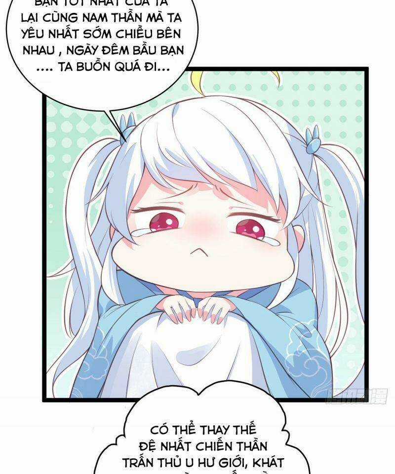 Bạo Manh Tiểu Tiên Chapter 21 trang 33