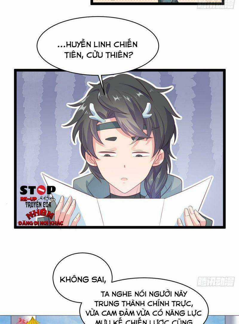 Bạo Manh Tiểu Tiên Chapter 21 trang 6