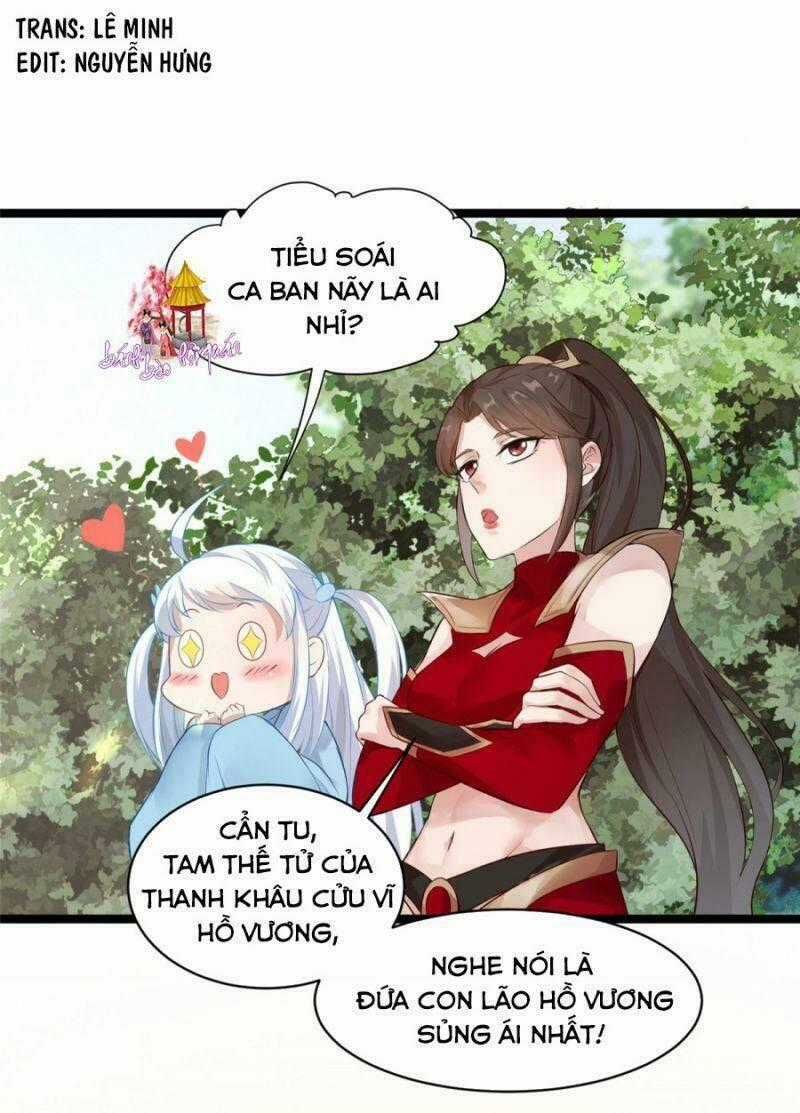 Bạo Manh Tiểu Tiên Chapter 22 trang 0