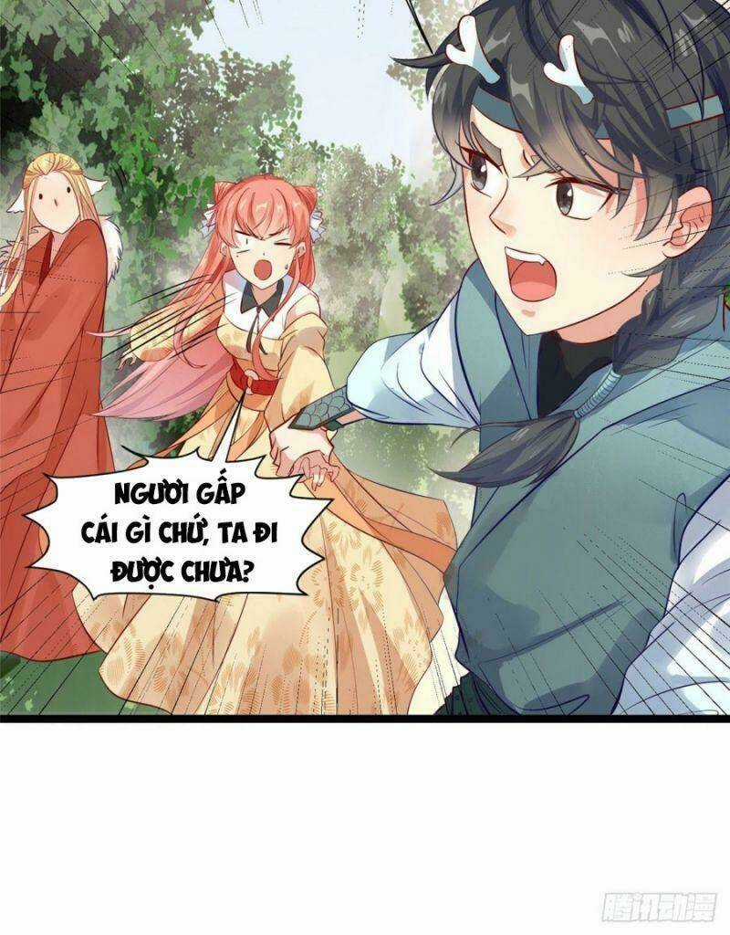 Bạo Manh Tiểu Tiên Chapter 22 trang 23