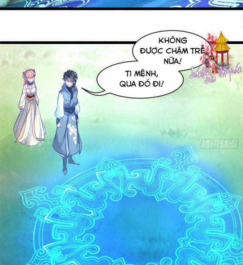 Bạo Manh Tiểu Tiên Chapter 22 trang 25