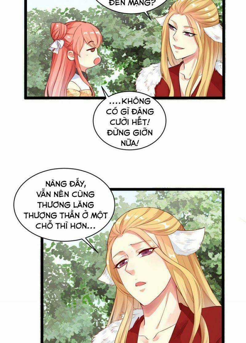 Bạo Manh Tiểu Tiên Chapter 22 trang 4