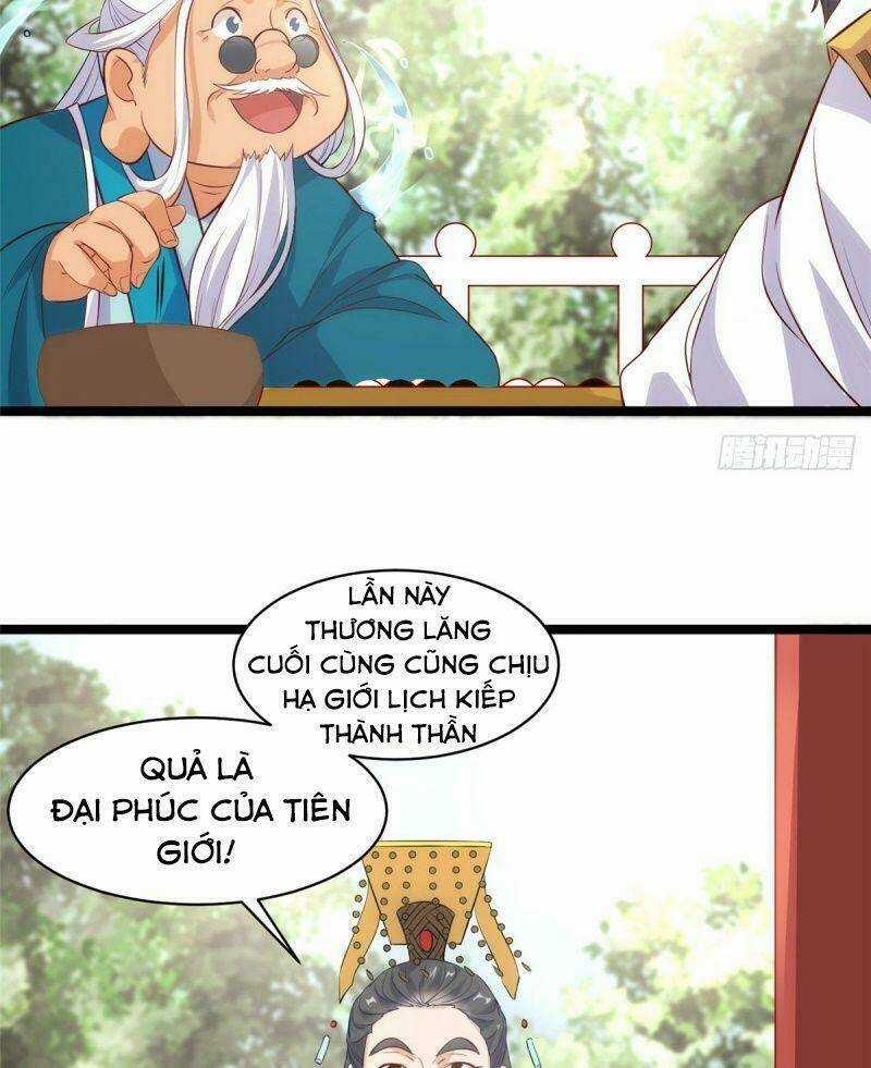 Bạo Manh Tiểu Tiên Chapter 23 trang 20