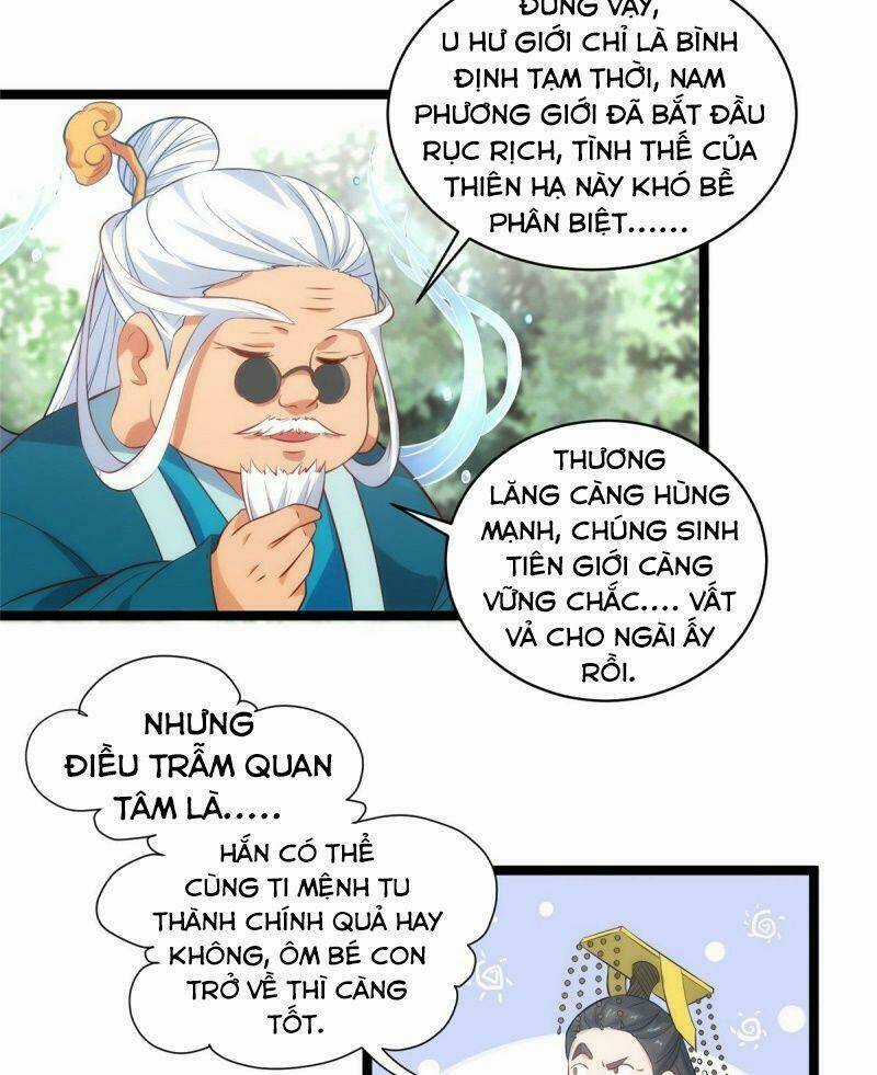 Bạo Manh Tiểu Tiên Chapter 23 trang 22