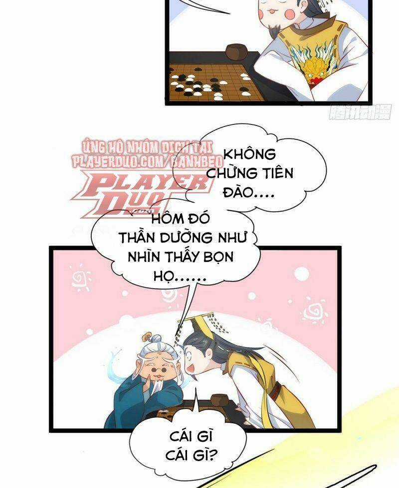 Bạo Manh Tiểu Tiên Chapter 23 trang 23