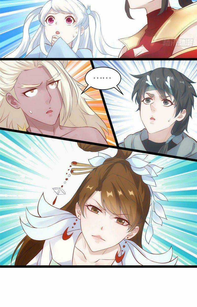 Bạo Manh Tiểu Tiên Chapter 23 trang 33