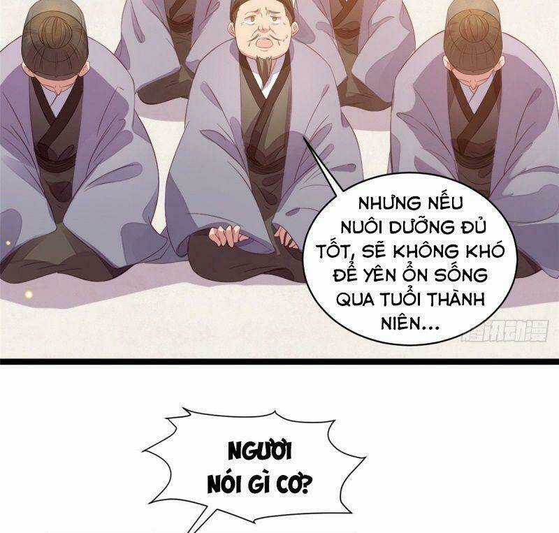 Bạo Manh Tiểu Tiên Chapter 24 trang 27