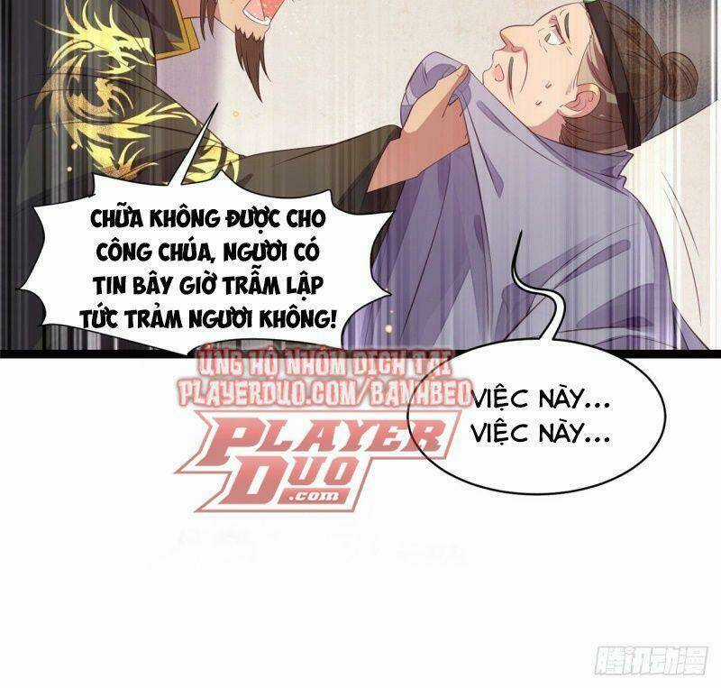 Bạo Manh Tiểu Tiên Chapter 24 trang 29