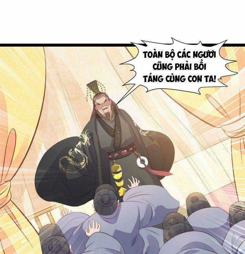 Bạo Manh Tiểu Tiên Chapter 24 trang 30