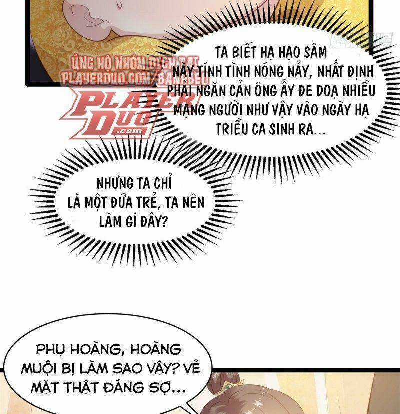 Bạo Manh Tiểu Tiên Chapter 24 trang 32