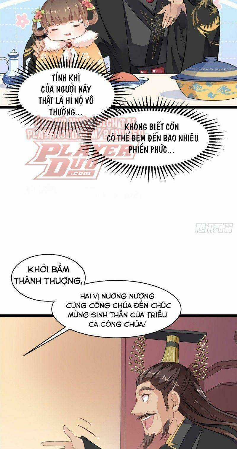 Bạo Manh Tiểu Tiên Chapter 25 trang 10