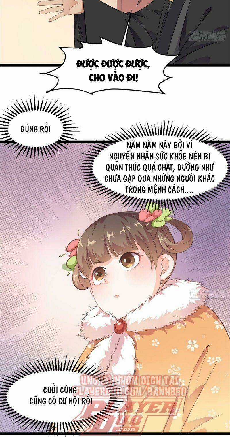 Bạo Manh Tiểu Tiên Chapter 25 trang 11