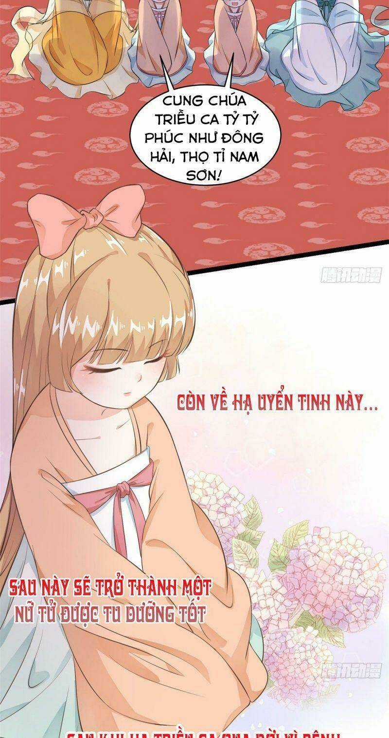 Bạo Manh Tiểu Tiên Chapter 25 trang 14