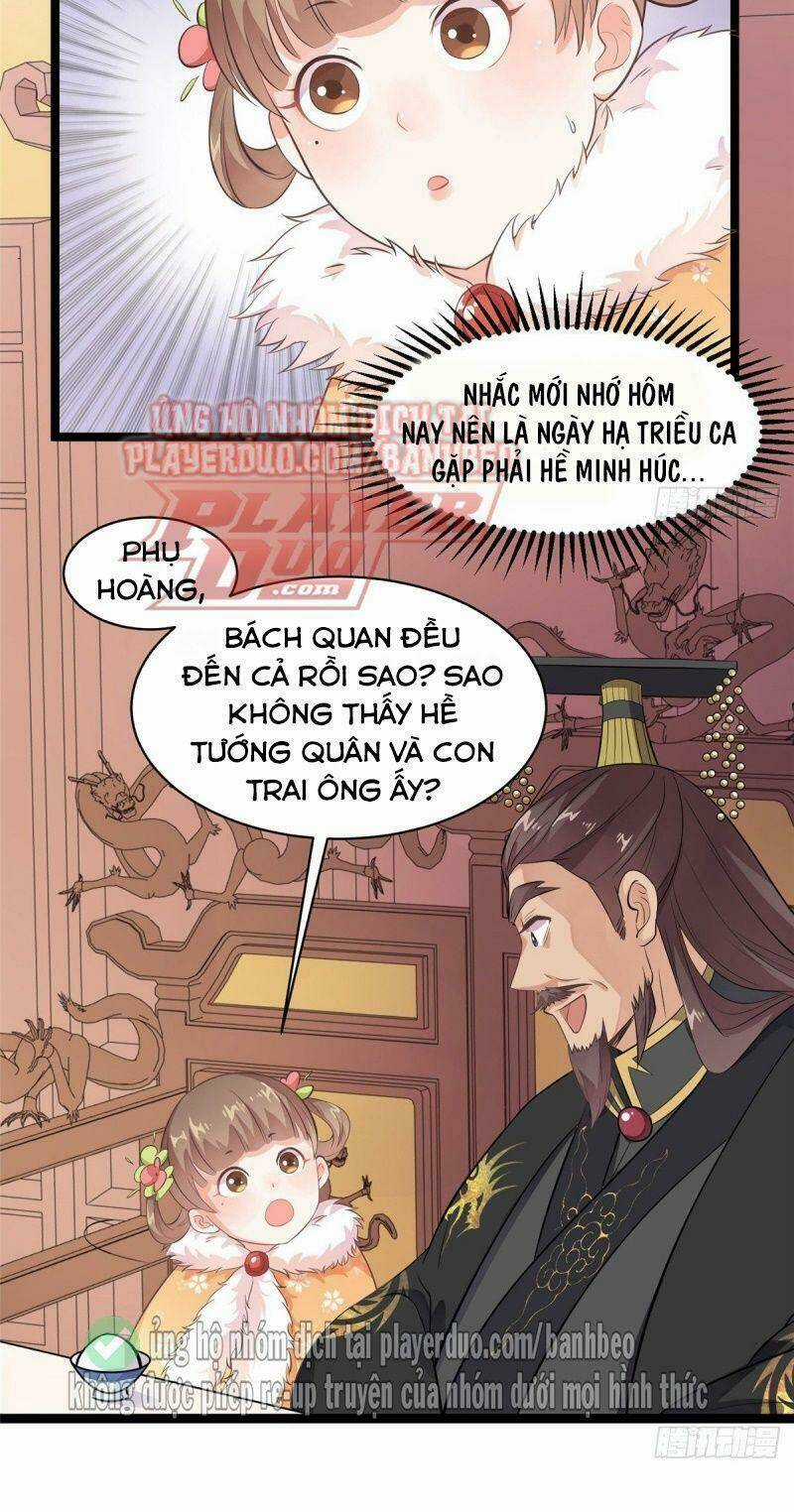 Bạo Manh Tiểu Tiên Chapter 25 trang 17