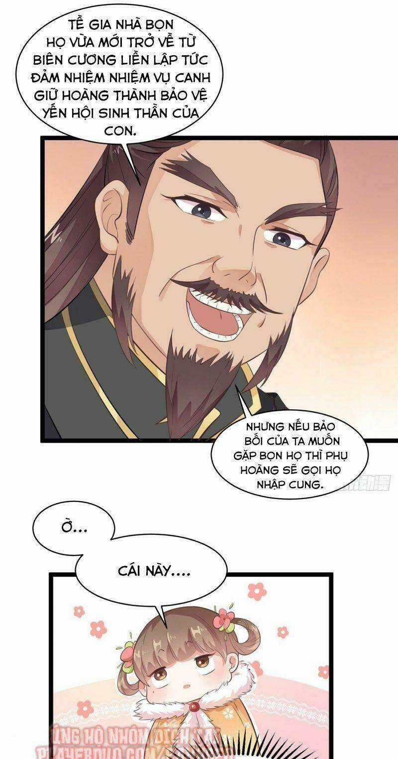 Bạo Manh Tiểu Tiên Chapter 25 trang 18