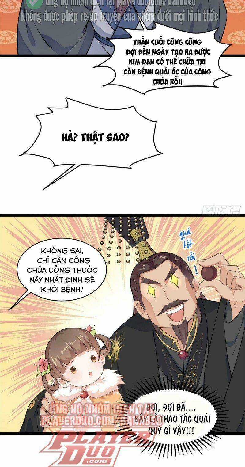 Bạo Manh Tiểu Tiên Chapter 25 trang 20