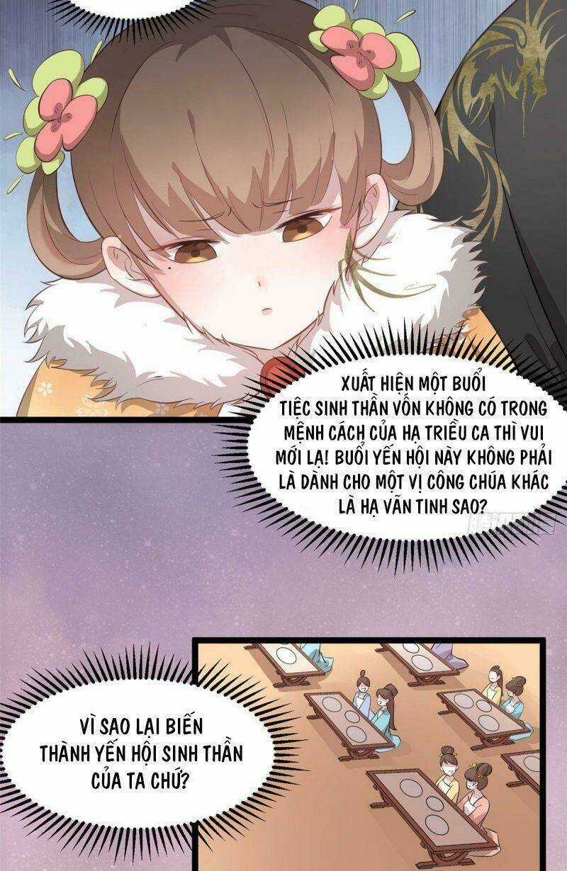 Bạo Manh Tiểu Tiên Chapter 25 trang 5