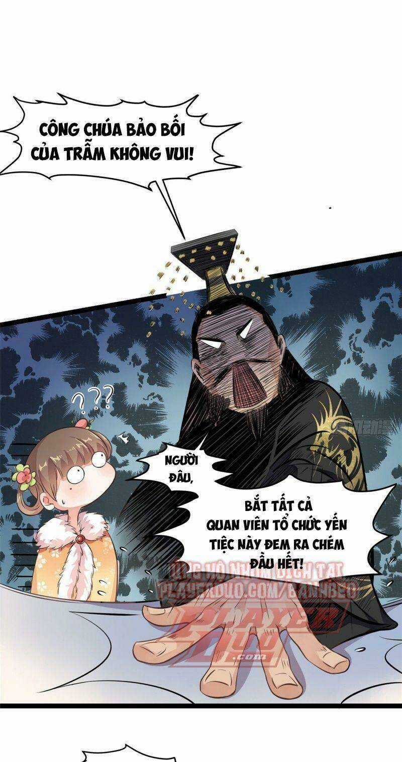 Bạo Manh Tiểu Tiên Chapter 25 trang 8