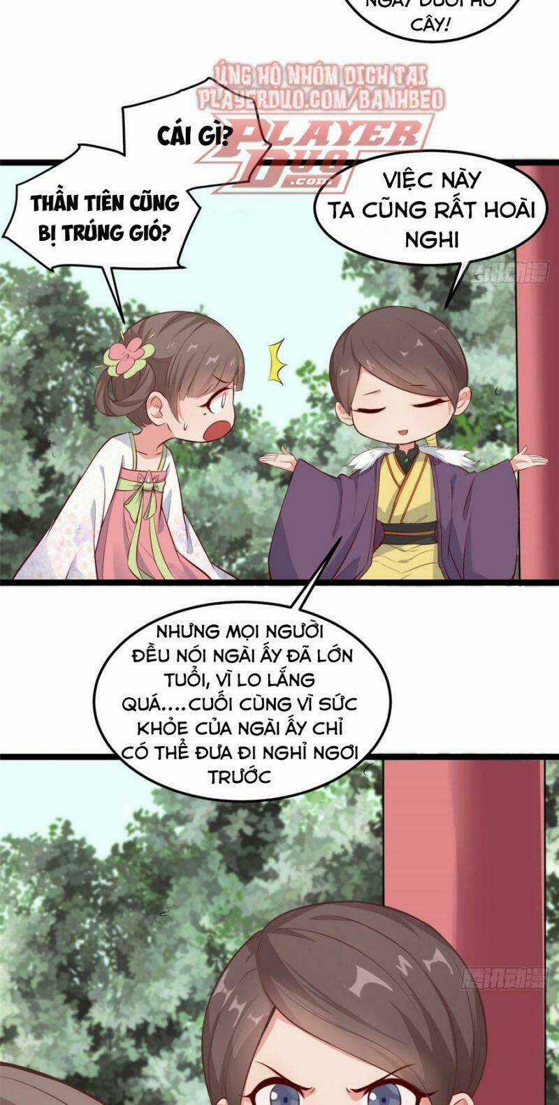 Bạo Manh Tiểu Tiên Chapter 26 trang 10