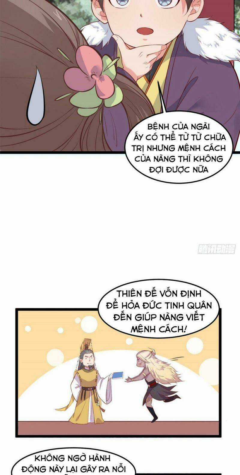 Bạo Manh Tiểu Tiên Chapter 26 trang 11