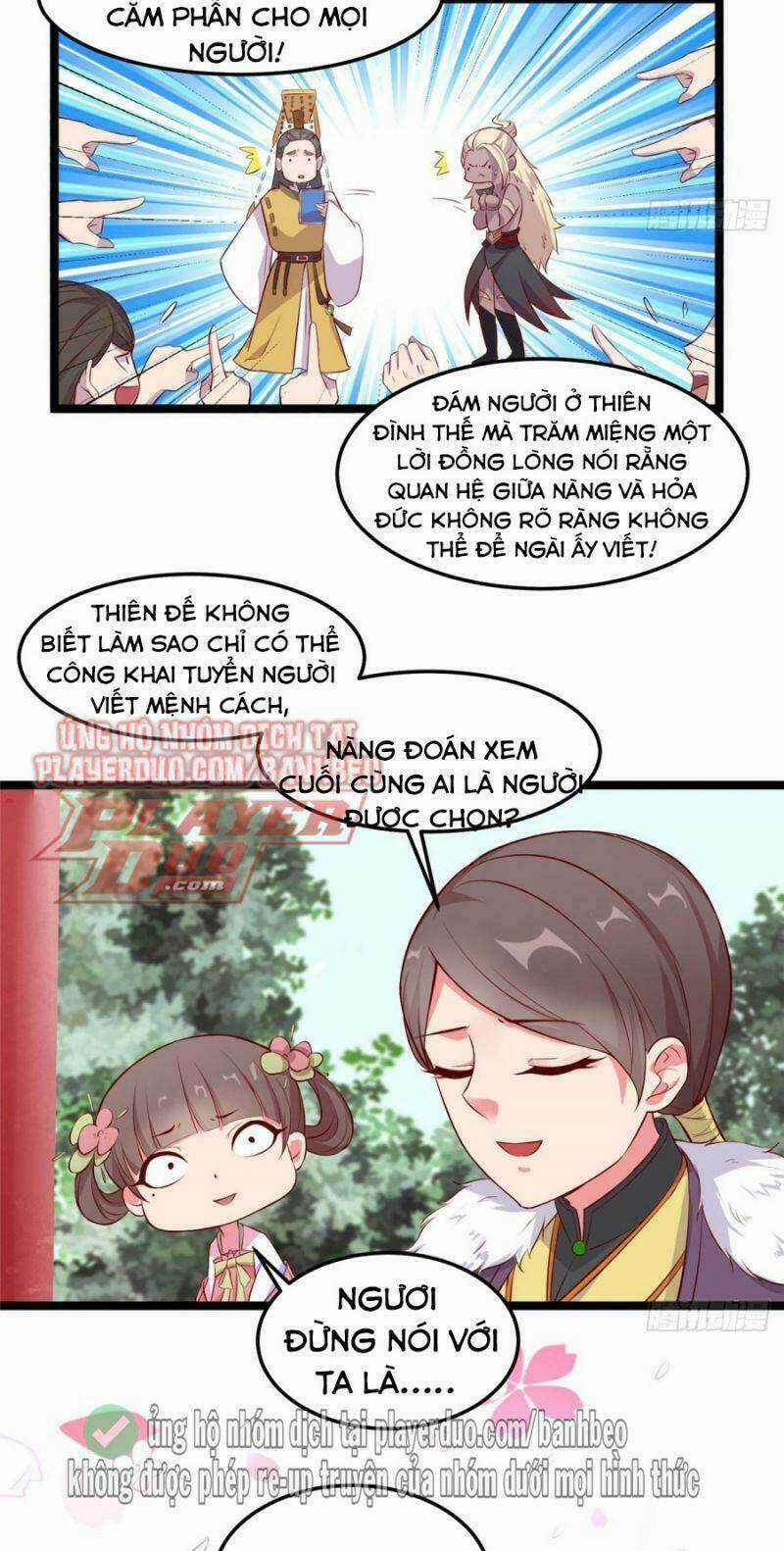 Bạo Manh Tiểu Tiên Chapter 26 trang 12