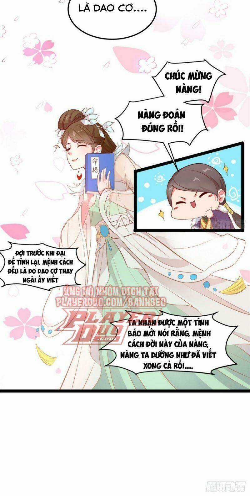 Bạo Manh Tiểu Tiên Chapter 26 trang 13