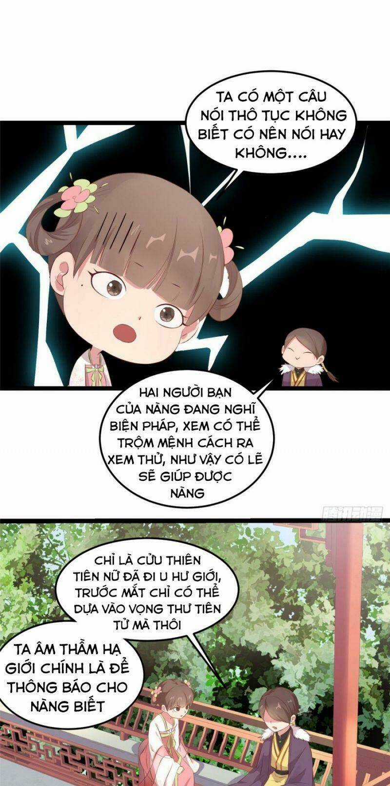 Bạo Manh Tiểu Tiên Chapter 26 trang 14