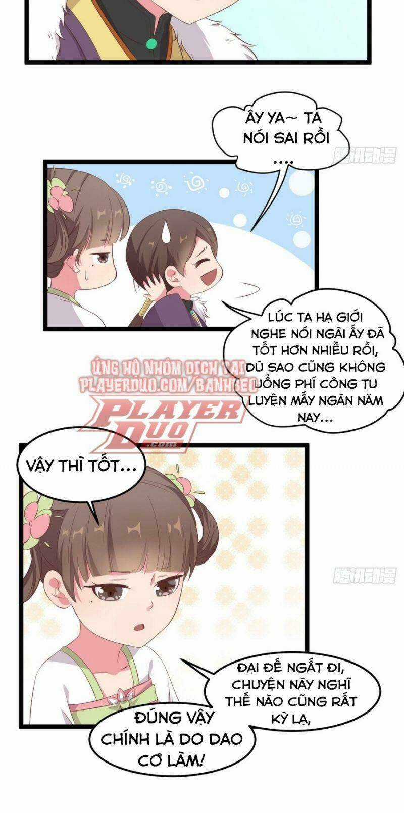 Bạo Manh Tiểu Tiên Chapter 26 trang 17