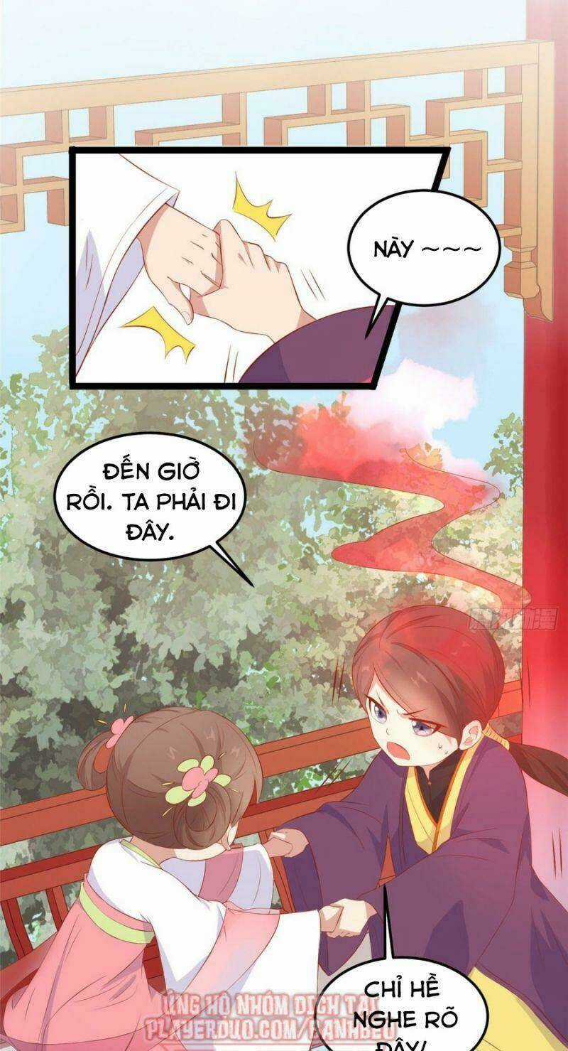 Bạo Manh Tiểu Tiên Chapter 26 trang 21
