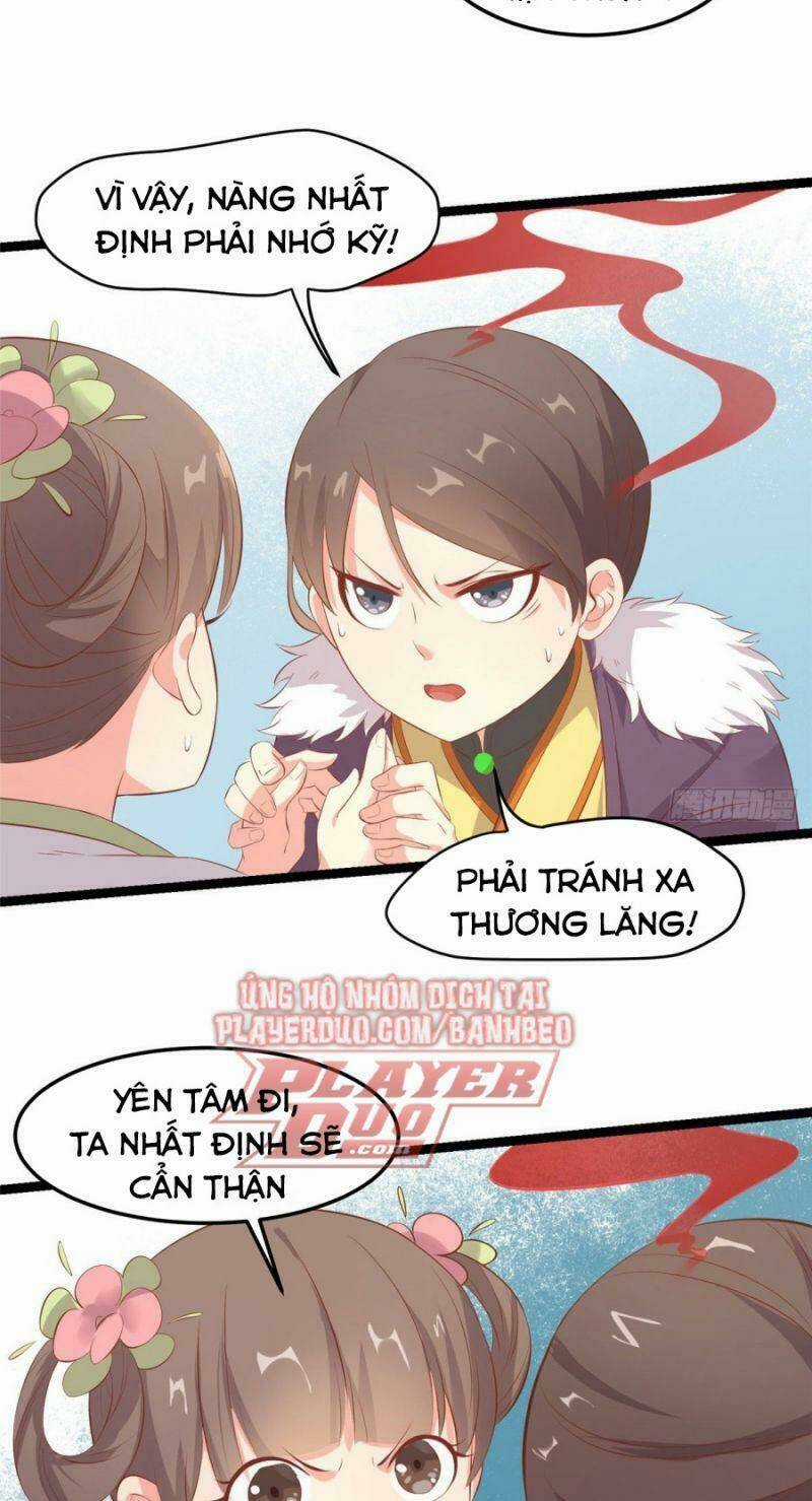Bạo Manh Tiểu Tiên Chapter 26 trang 23