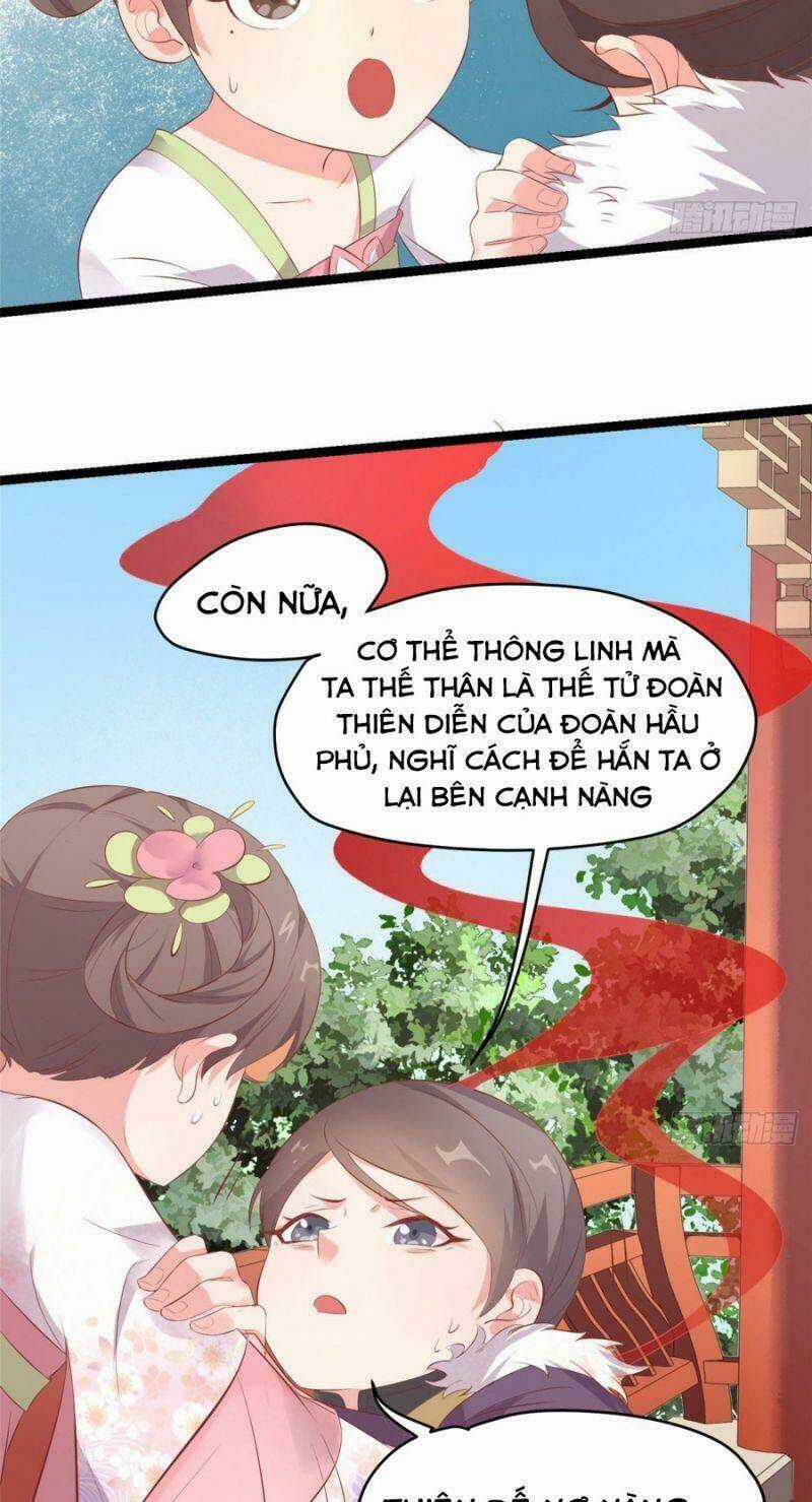 Bạo Manh Tiểu Tiên Chapter 26 trang 24