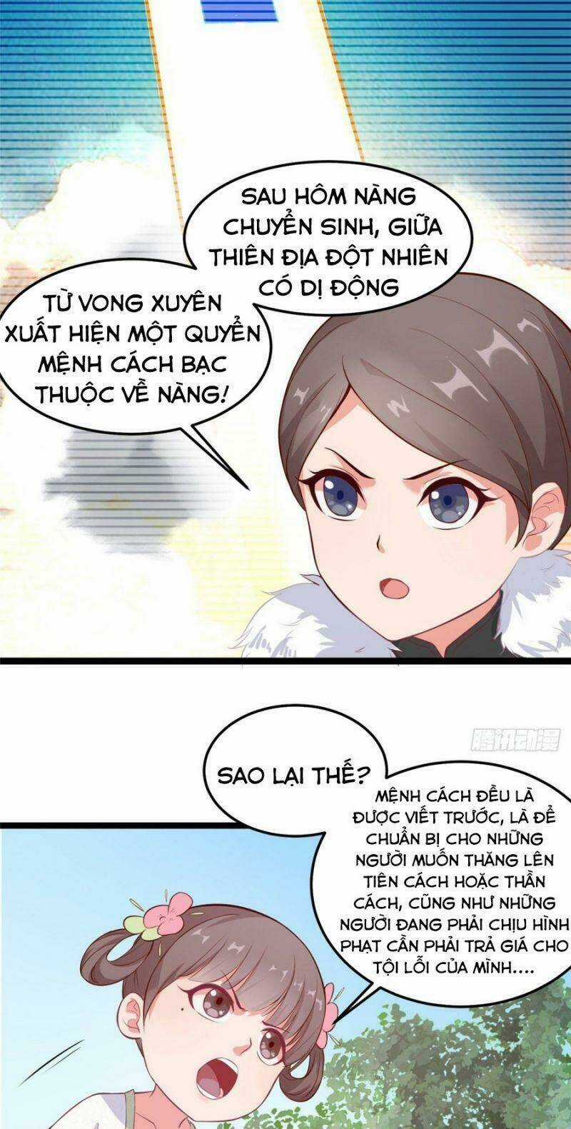Bạo Manh Tiểu Tiên Chapter 26 trang 7