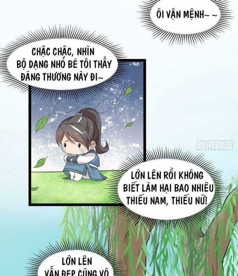 Bạo Manh Tiểu Tiên Chapter 27 trang 29