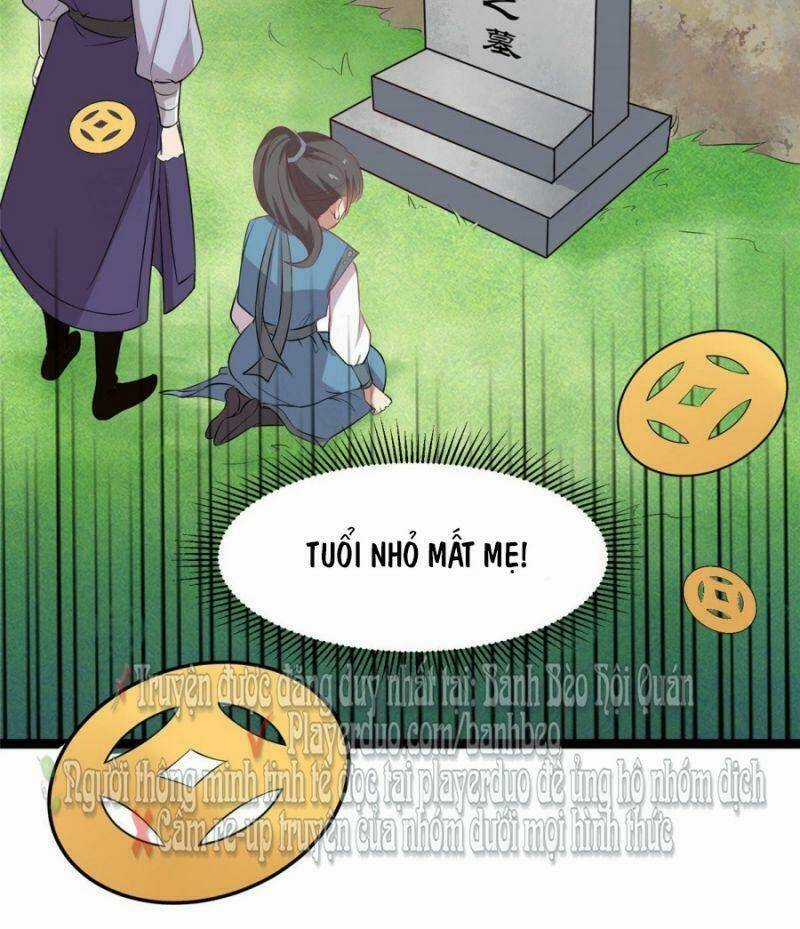 Bạo Manh Tiểu Tiên Chapter 27 trang 33