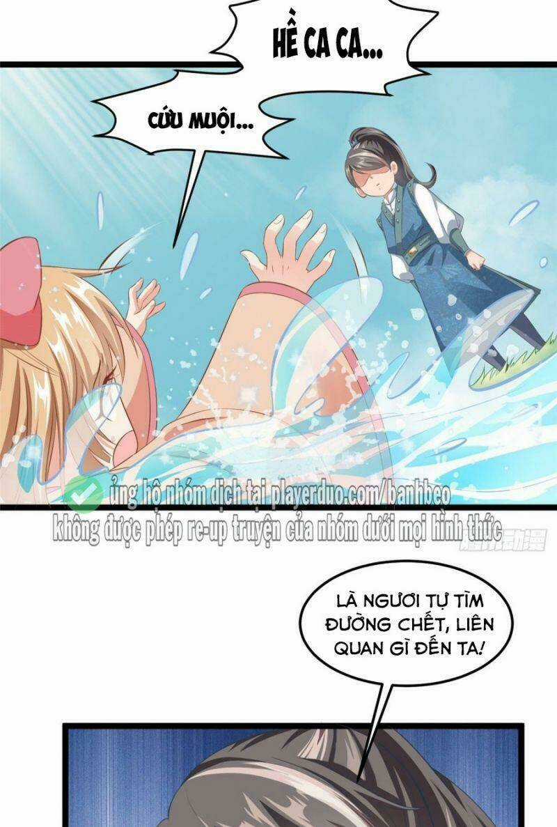 Bạo Manh Tiểu Tiên Chapter 28 trang 15