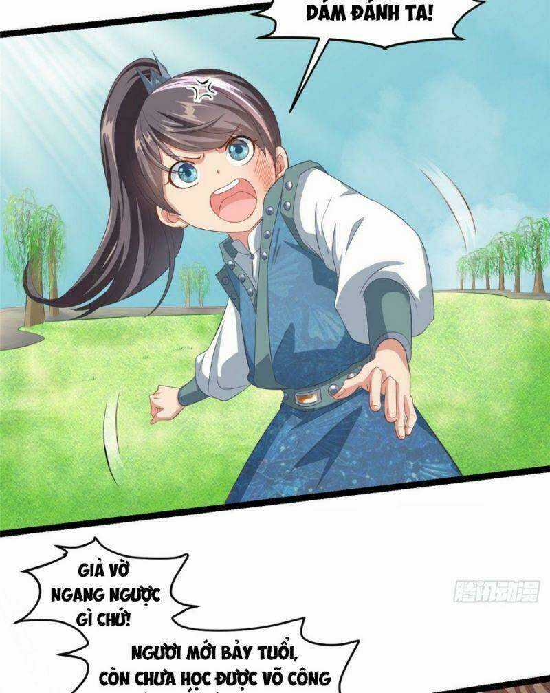 Bạo Manh Tiểu Tiên Chapter 28 trang 33