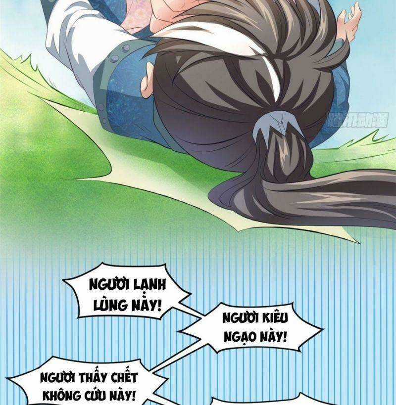 Bạo Manh Tiểu Tiên Chapter 28 trang 37