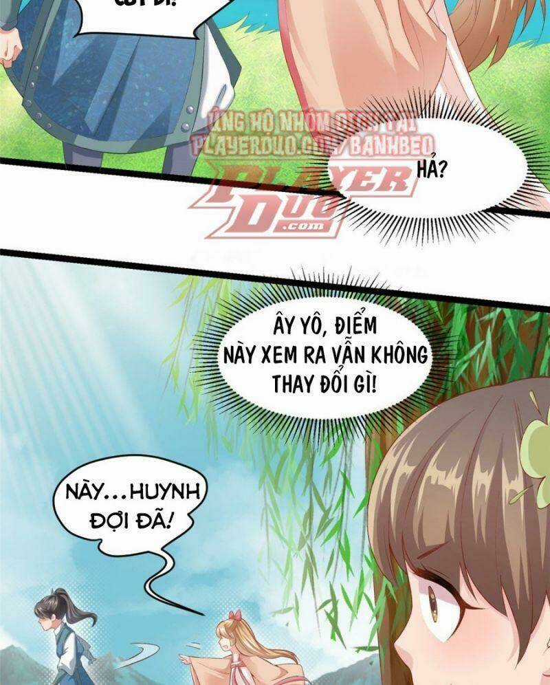 Bạo Manh Tiểu Tiên Chapter 28 trang 4