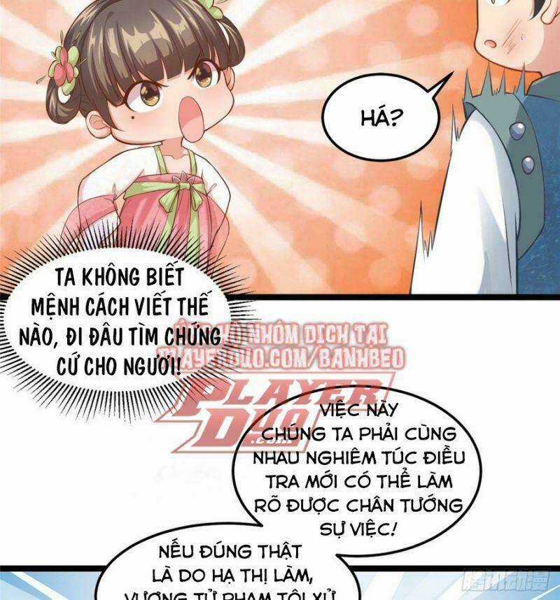 Bạo Manh Tiểu Tiên Chapter 29 trang 20