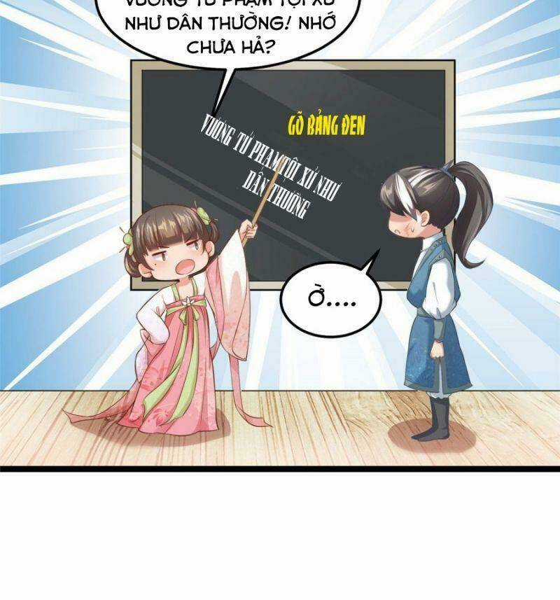 Bạo Manh Tiểu Tiên Chapter 29 trang 21