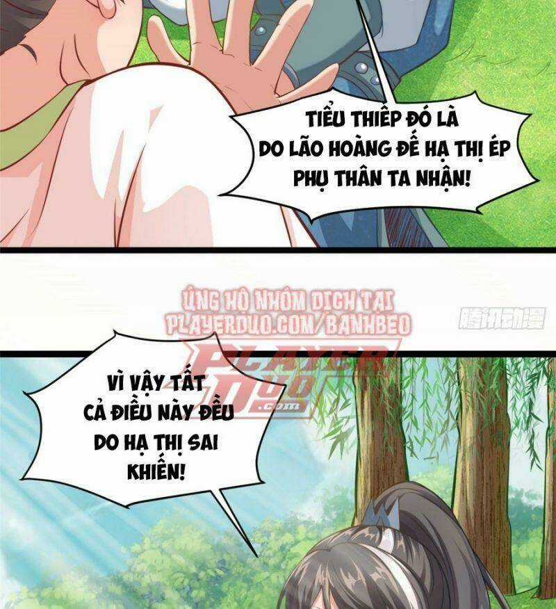 Bạo Manh Tiểu Tiên Chapter 29 trang 3