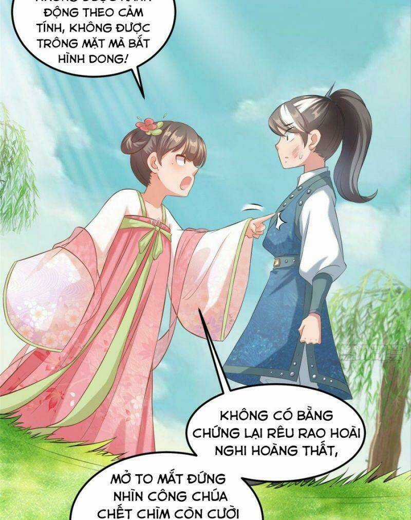Bạo Manh Tiểu Tiên Chapter 29 trang 31