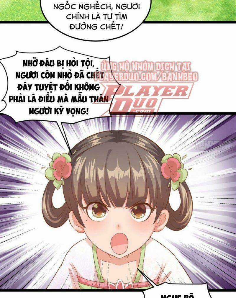 Bạo Manh Tiểu Tiên Chapter 29 trang 32