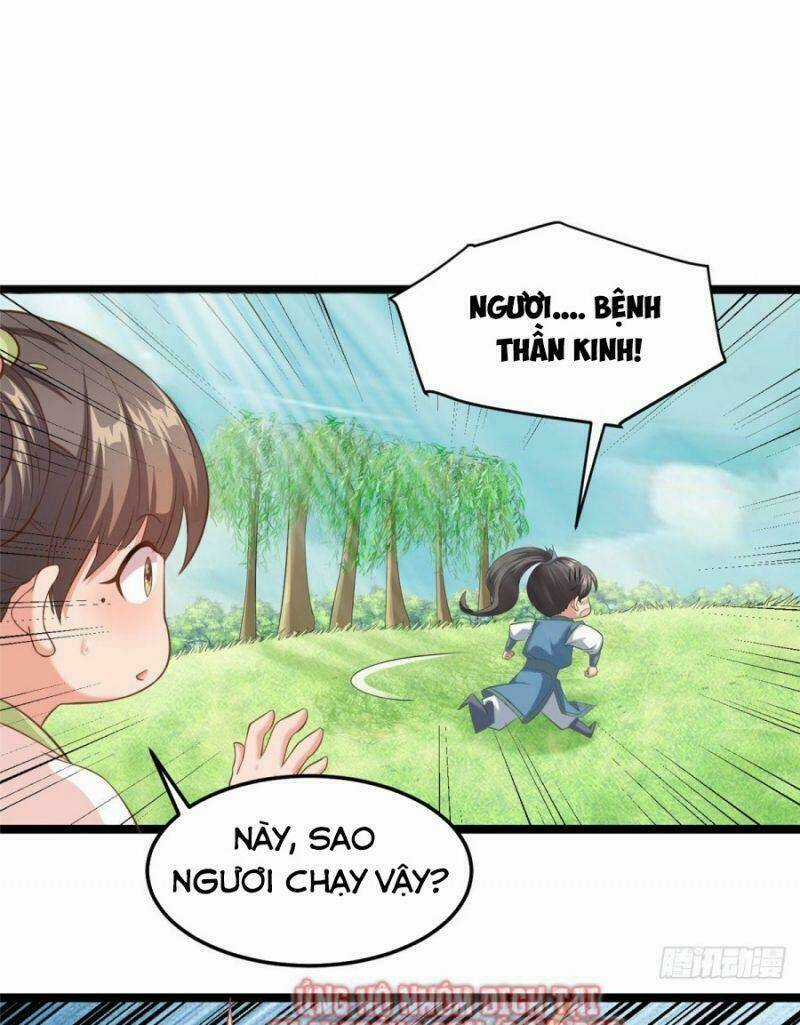 Bạo Manh Tiểu Tiên Chapter 29 trang 41