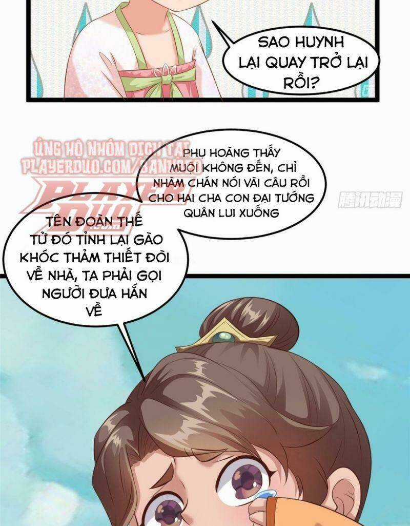 Bạo Manh Tiểu Tiên Chapter 29 trang 47