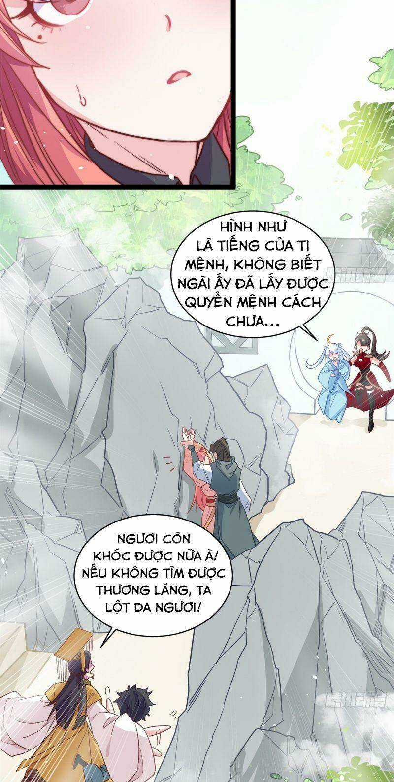 Bạo Manh Tiểu Tiên Chapter 3 trang 10