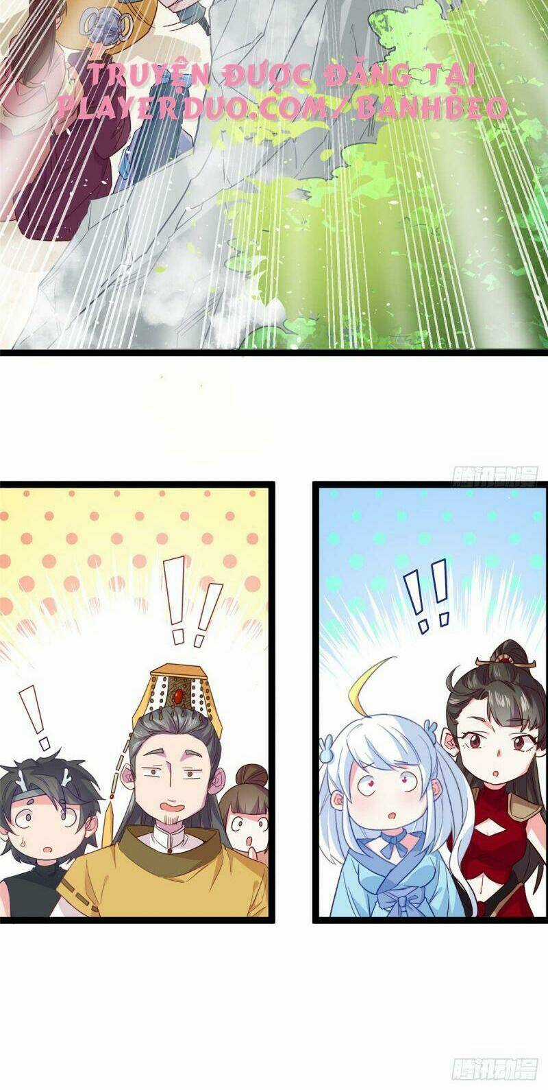 Bạo Manh Tiểu Tiên Chapter 3 trang 11