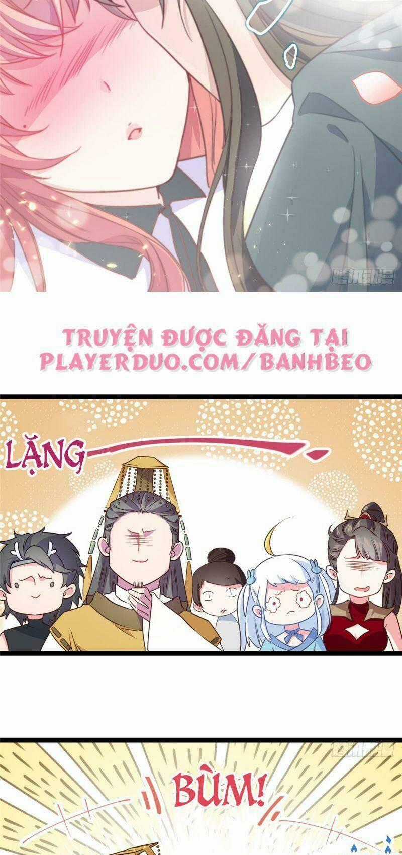 Bạo Manh Tiểu Tiên Chapter 3 trang 13