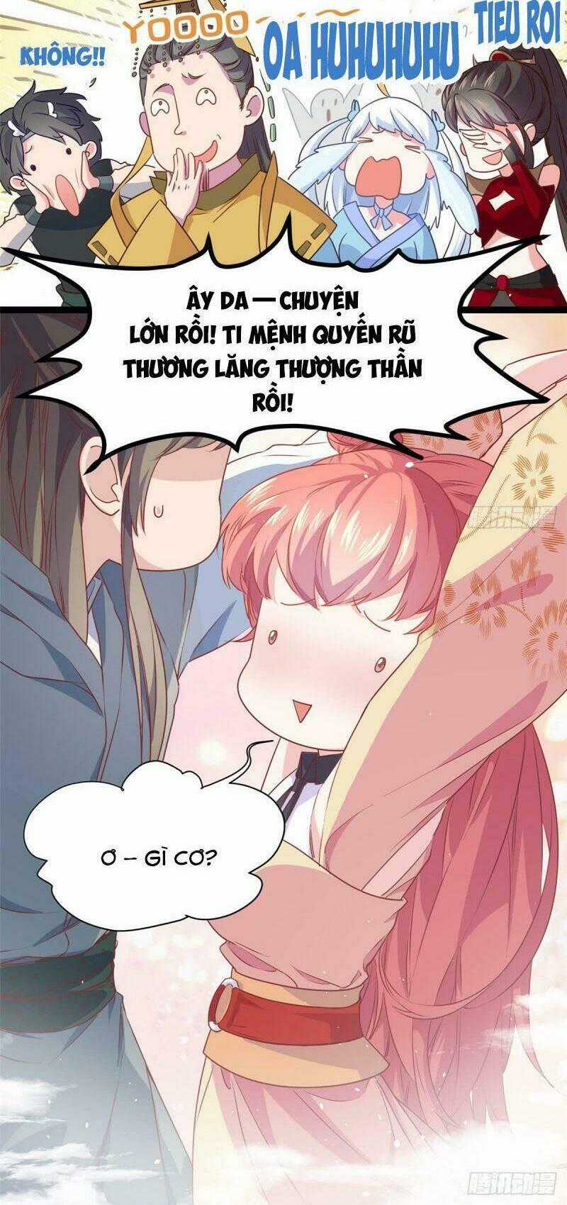 Bạo Manh Tiểu Tiên Chapter 3 trang 14