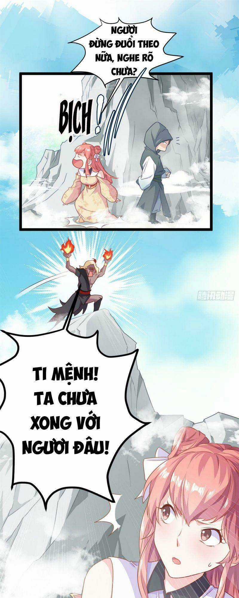 Bạo Manh Tiểu Tiên Chapter 3 trang 2